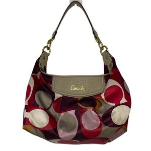 COACH Y2K Shoulder Bag